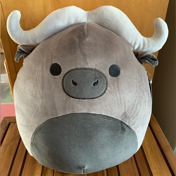 Squishmallows Other - NWT 12” Select Series Boden Squishmallow